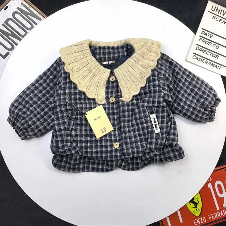 Miu Miu Miumiu Child's Coat