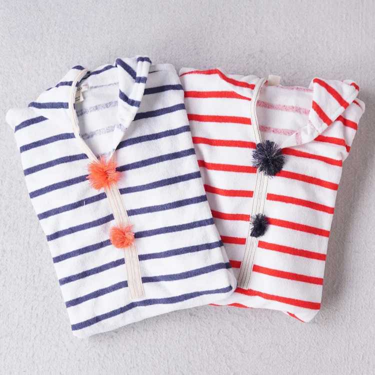 Children's Hooded Dress