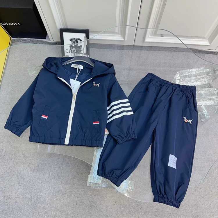Thom Browne Thom Browne Child's Suit