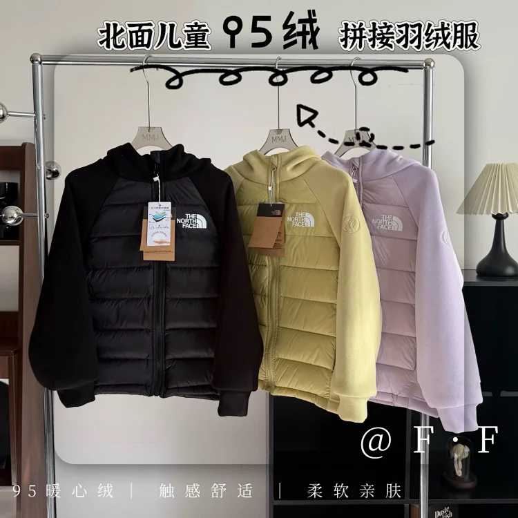The North Face THE NORTH FACE Children's Down Jacket