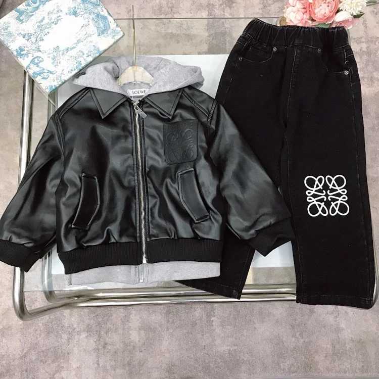 Loewe Loewe Child's Jacket + Pants