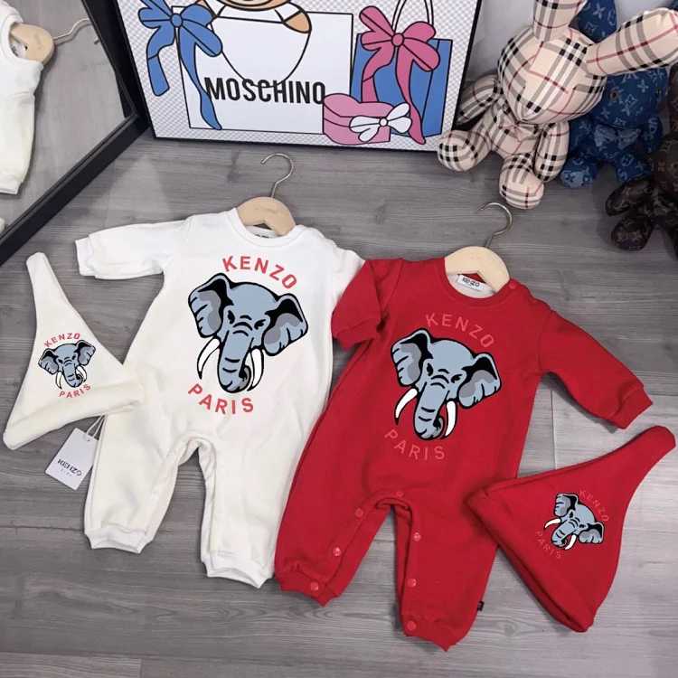 Kenzo Kenzo Child's One-piece Suit