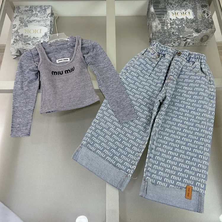 Miu Miu Miumiu Child's Suit