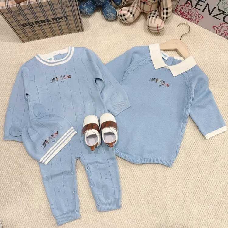 Children's One-piece Suit