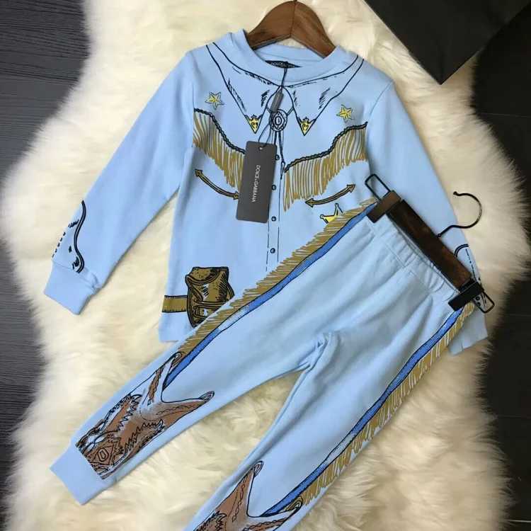 Dolce and Gabbana Dolce&Gabbana Children's Suit