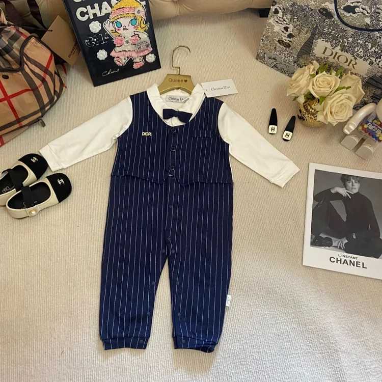 DR Children's One-piece Suit