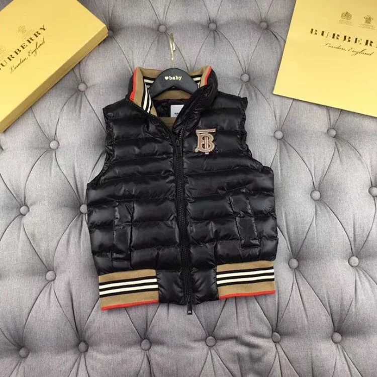 Burberry Burberry Children's Down Jacket Vest