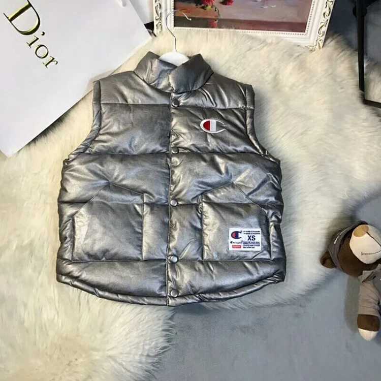 Champion Children's Down Jacket Vest