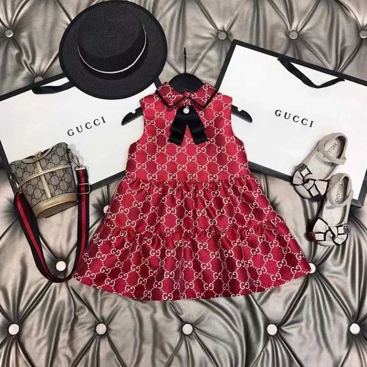 Gucci Gucci Children's Vest Dress