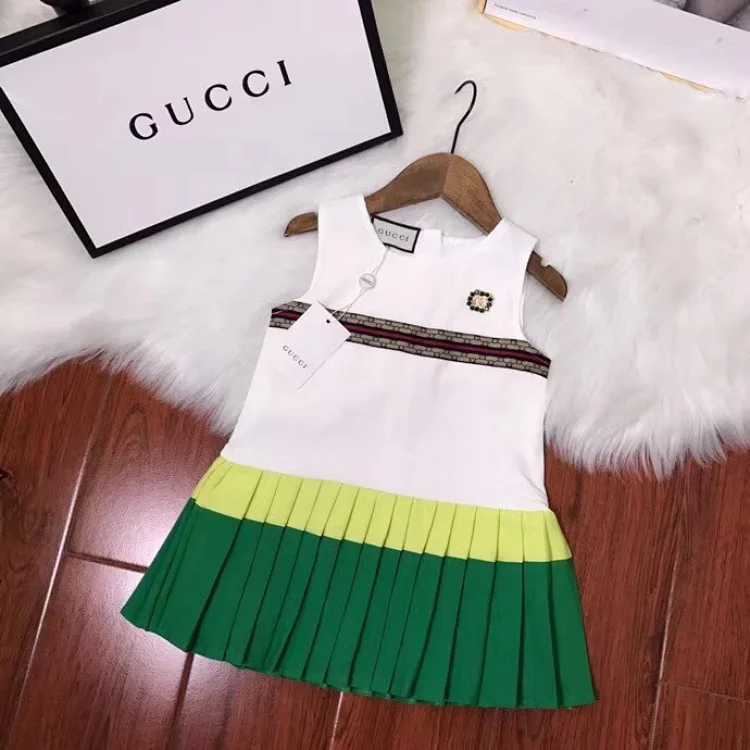 Gucci Gucci Children's Vest Dress