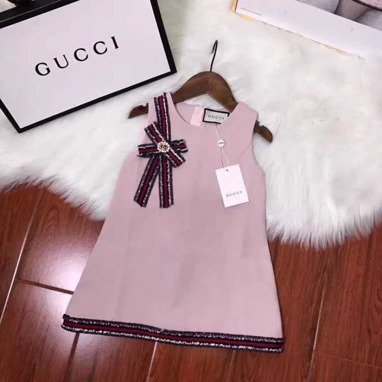 Gucci Gucci Children's Vest Dress