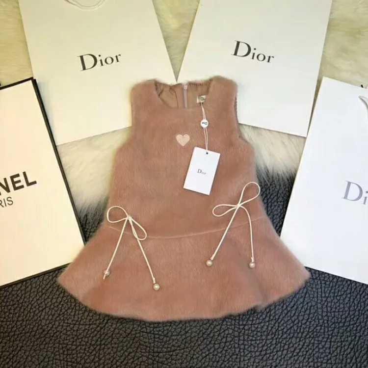 DR Children's Vest Dress