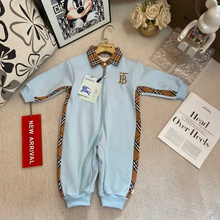 Burberry Burberry Children's One-piece Suit