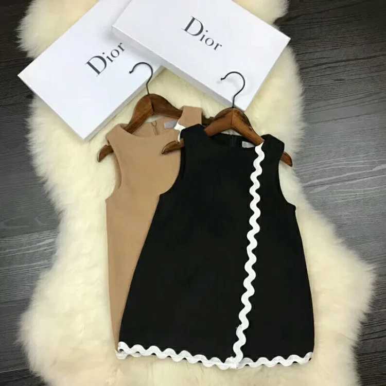 DR Children's Vest Dress