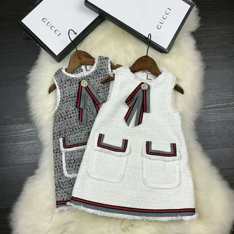 Gucci Gucci Children's Vest Dress