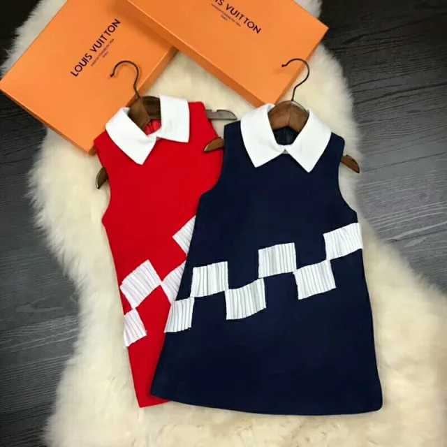 Louis Vuitton Louis Vuitton Children's Vest Dress