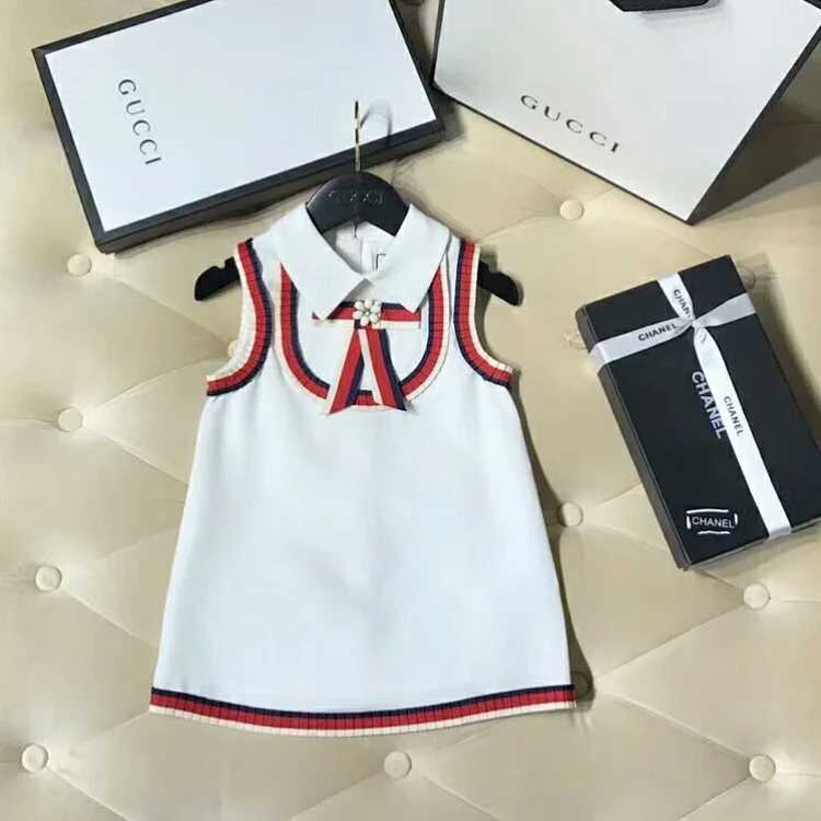 Gucci Gucci Children's Vest Dress