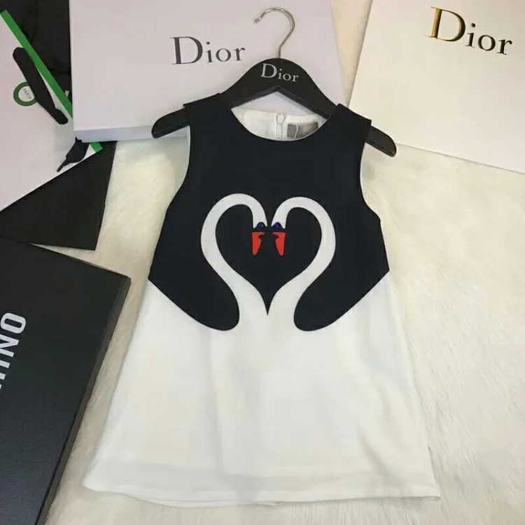 DR Children's Vest Dress