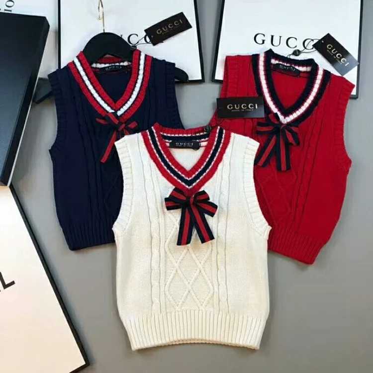 Gucci Gucci Knitted Vest