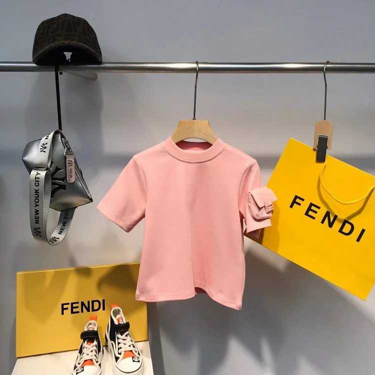 Fendi Fendi Children's T-shirt