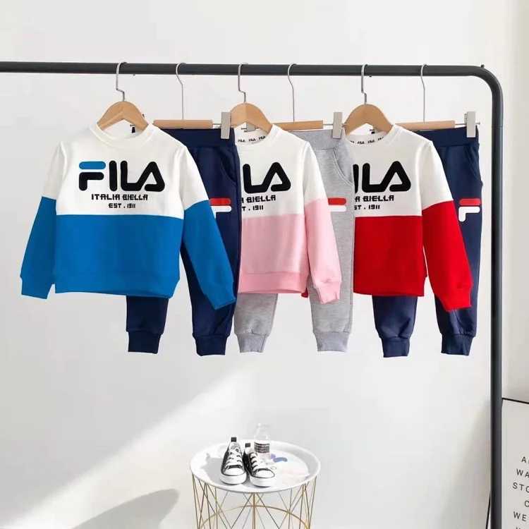 Fila FILA Kids Sports Suit