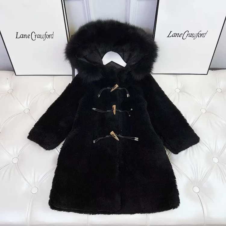 Children's Wool Coat
