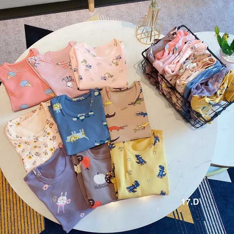 Children's Loungewear Set