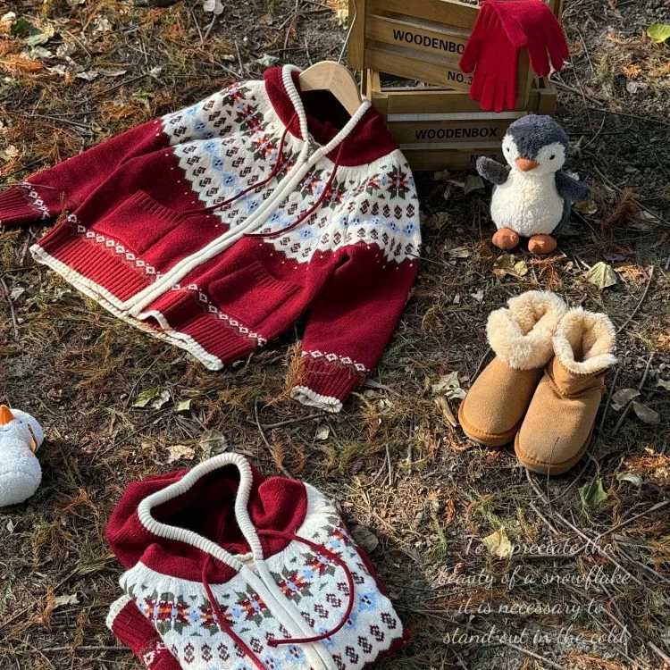 Children's Sweater Hoodie