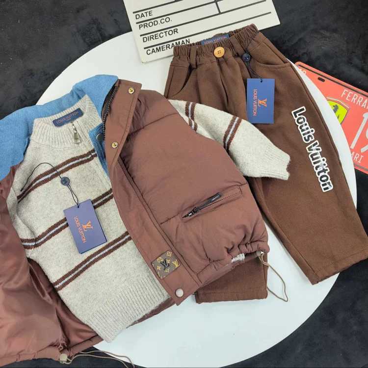 Louis Vuitton Louis Vuitton Children's Suit