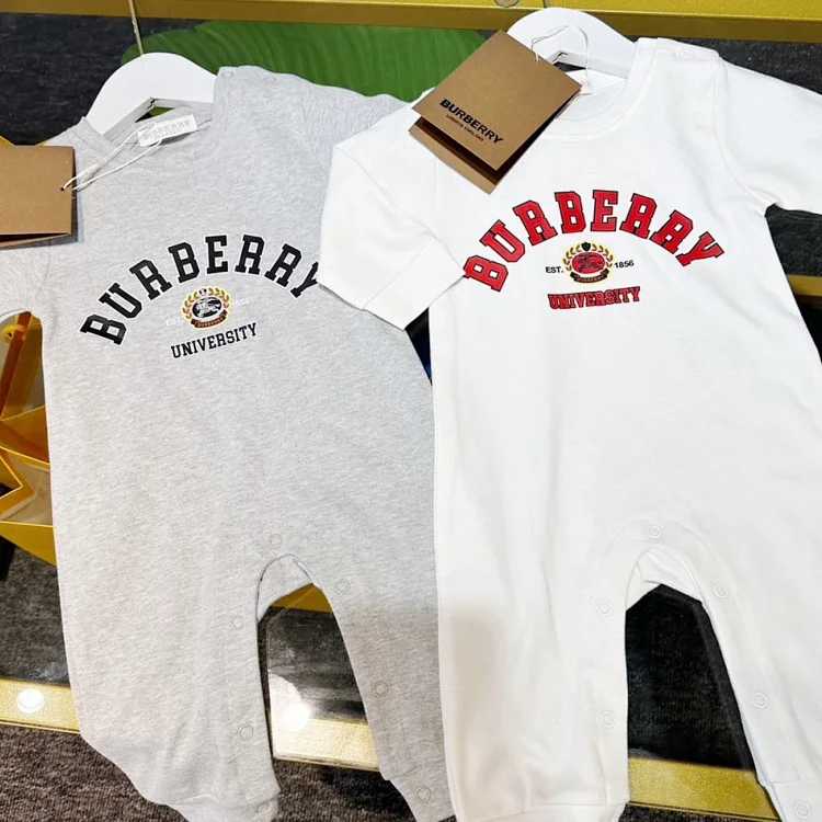 Burberry Burberry Child's One-piece Suit