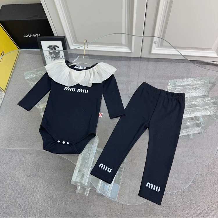 Miu Miu Miu Miu Child's One-piece Bodysuit