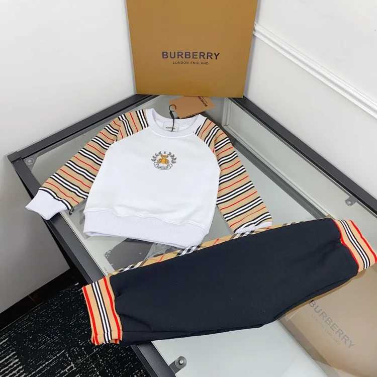 Burberry Burberry Children's Suit