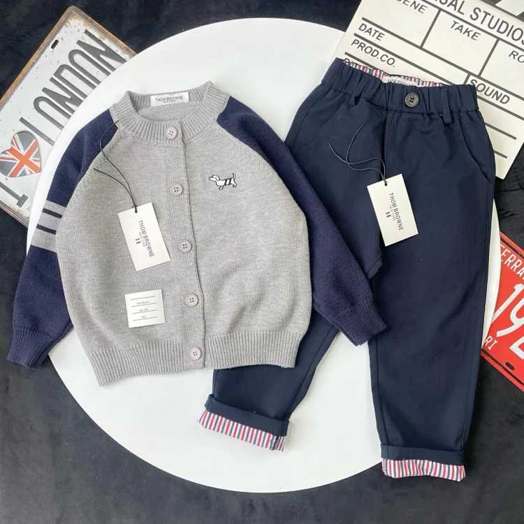 Thom Browne THOM BROWNE Children's Suit