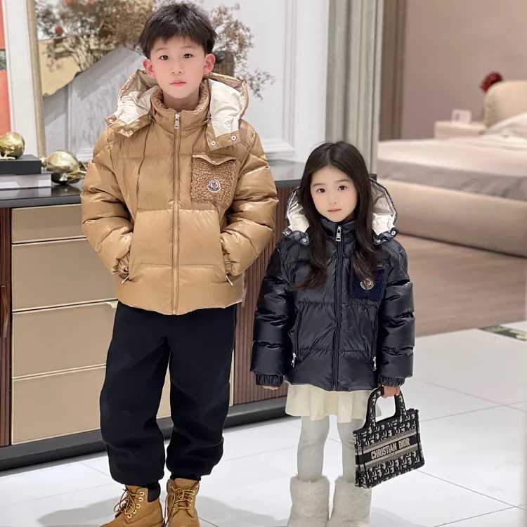 Moncler Moncler Children's Down Jacket