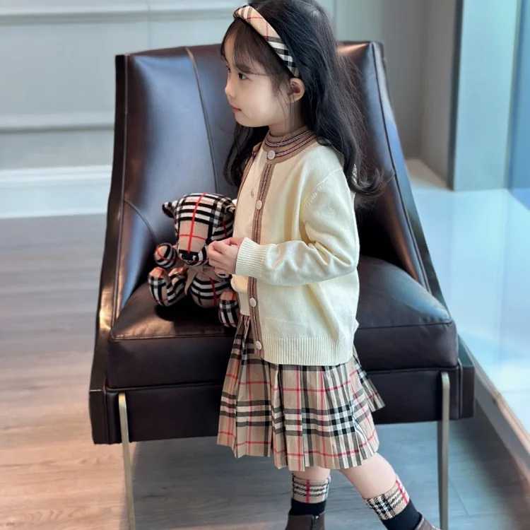 Burberry Burberry Children's Skirt Suit