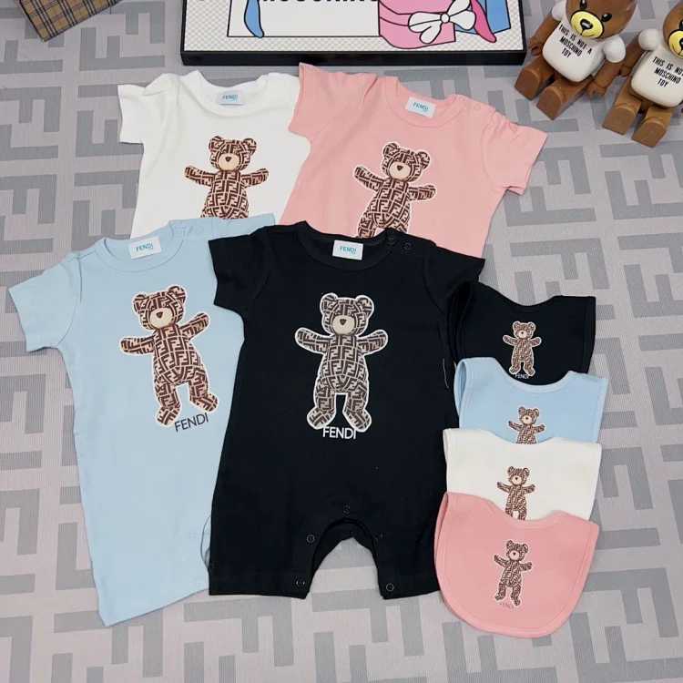 Fendi Fendi Child's One-piece Suit