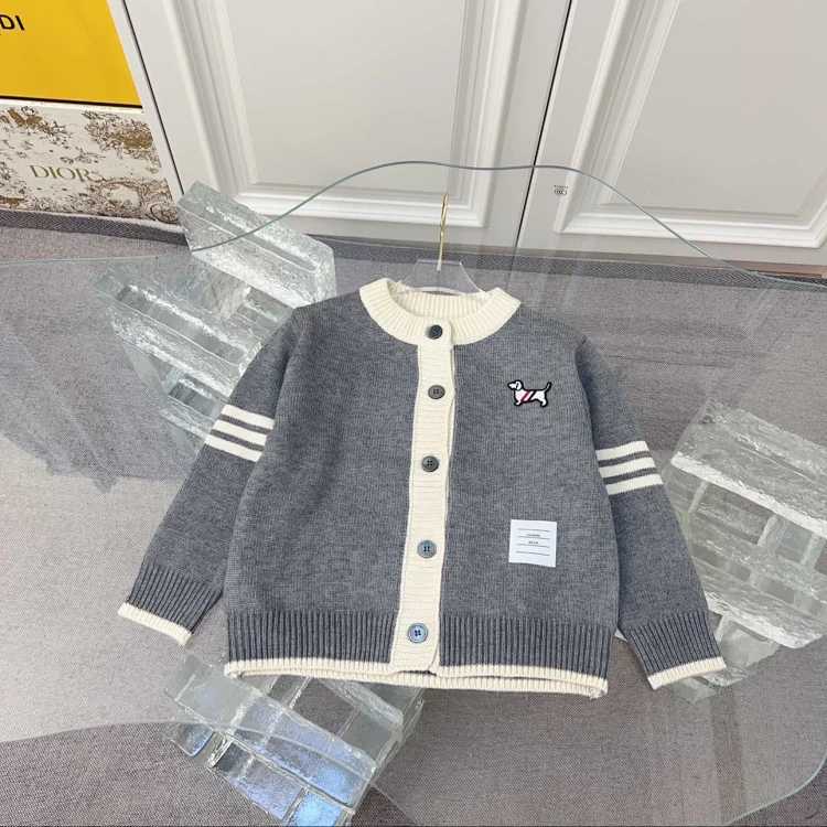 Thom Brow Children's Sweater