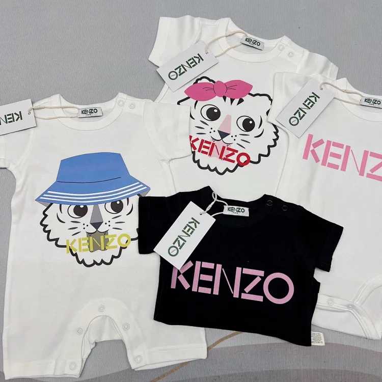 Kenzo Kenzo Child's One-piece Suit