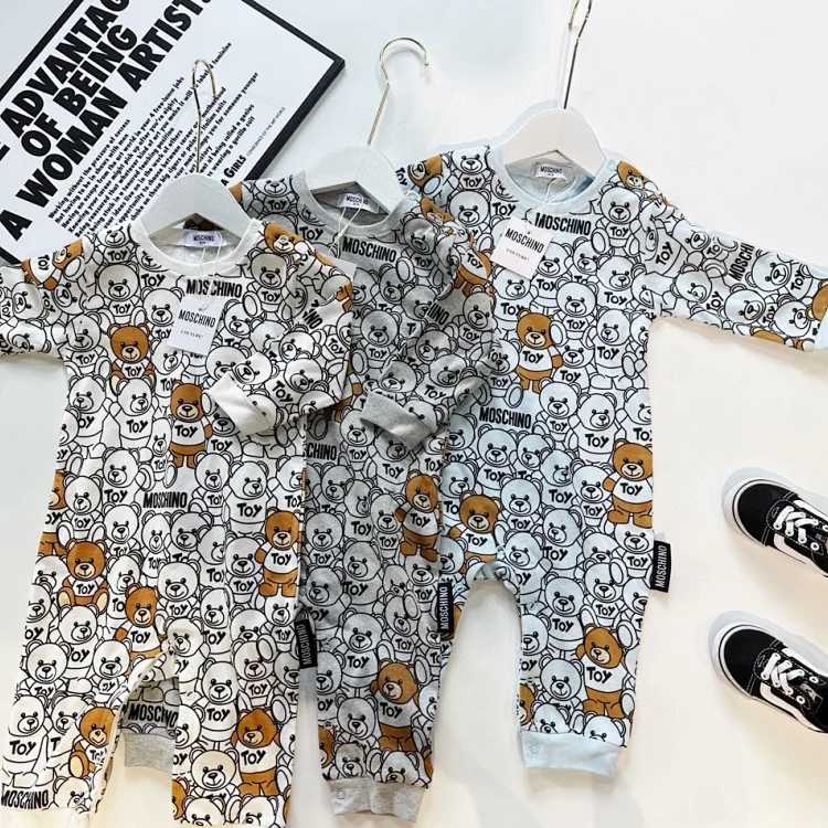 Moschino Moschino Child's One-piece Suit