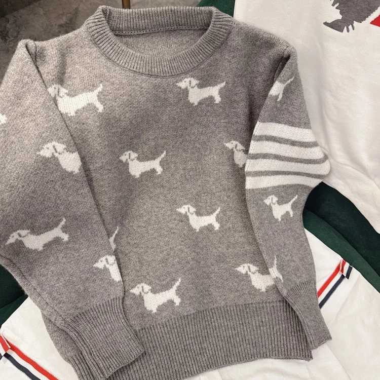 Thom Brown Children's Sweater