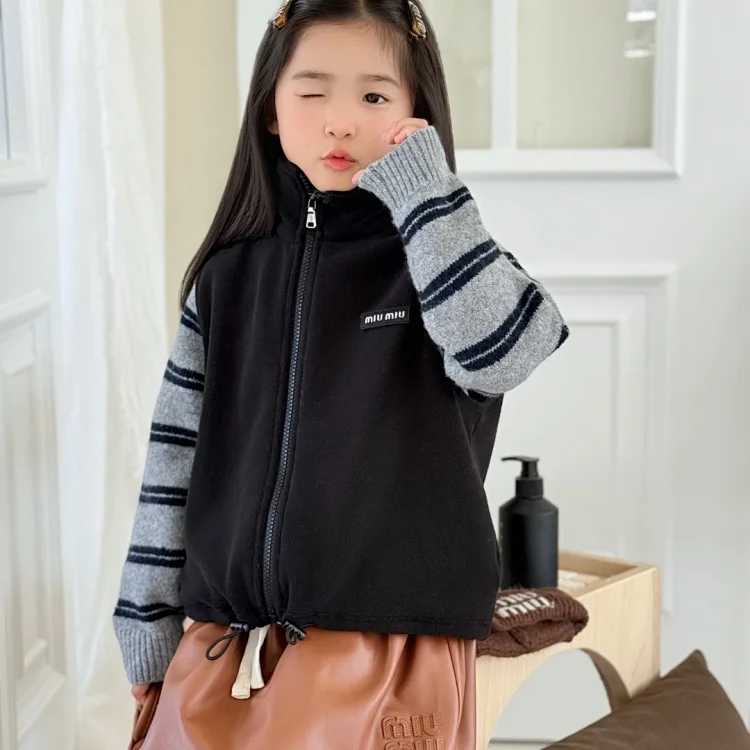 Miu Miu Miumiu Children's Vest
