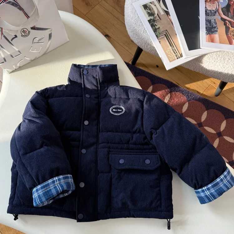 Miu Miu Miumiu Children's Down Jacket