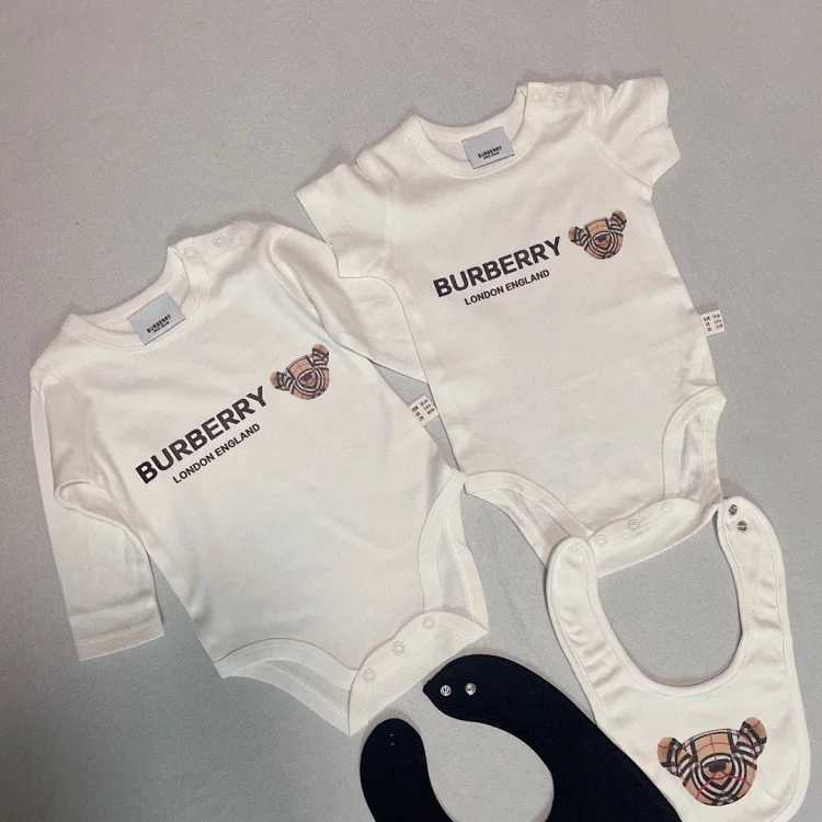 Burberry Burberry Child's One-piece Suit