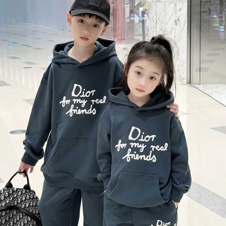 DR Children's Hoodie