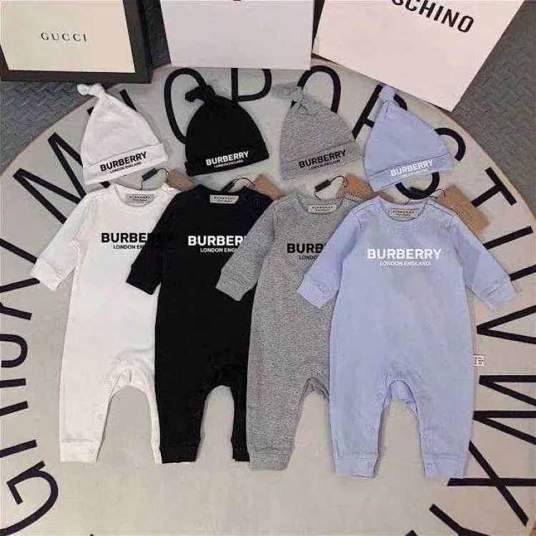 Burberry Burberry Child's One-piece Suit