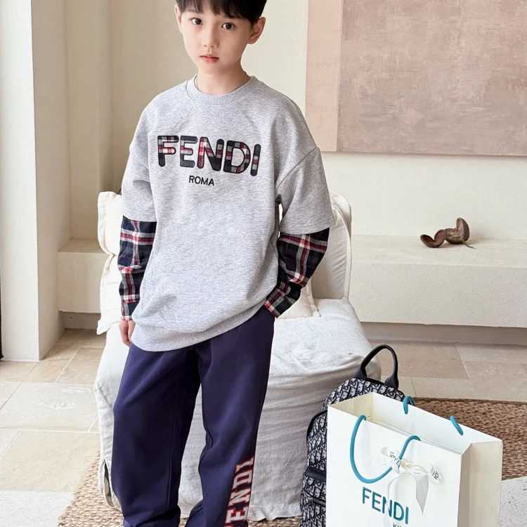 Fendi Fendi Children's Sweatshirt
