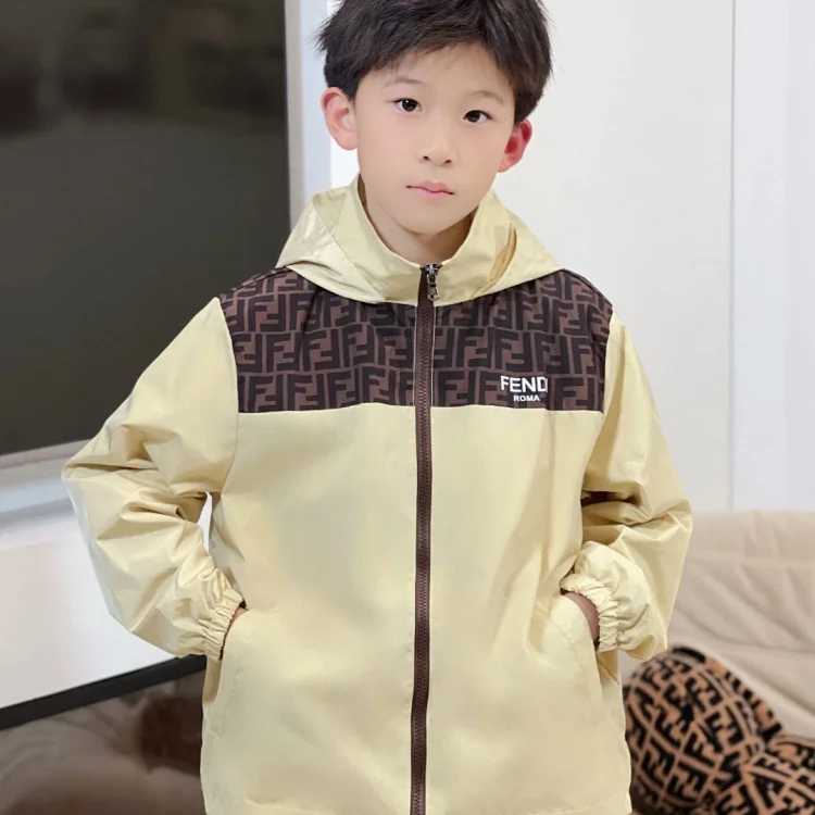 Fendi Fendi Children's Jacket