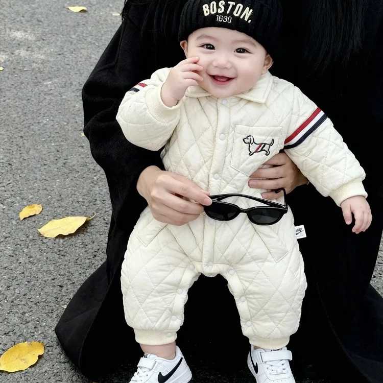 Thom Brown Children's Down Jacket One-piece Suit