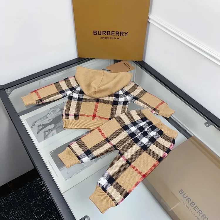 Burberry Burberry Child's Suit