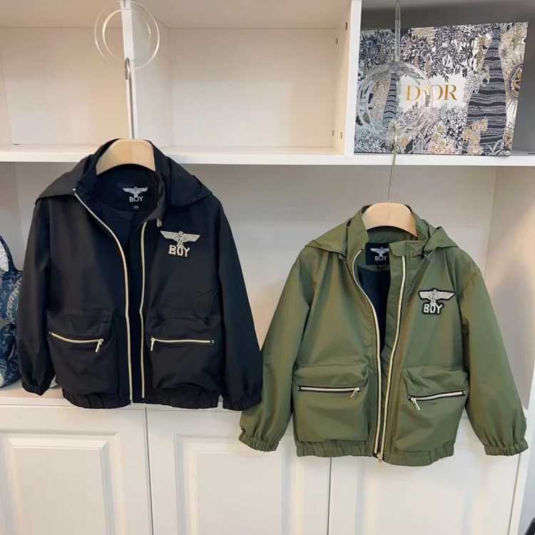 Boy Children's Jacket